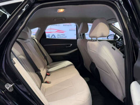 2025 Hyundai Sonata