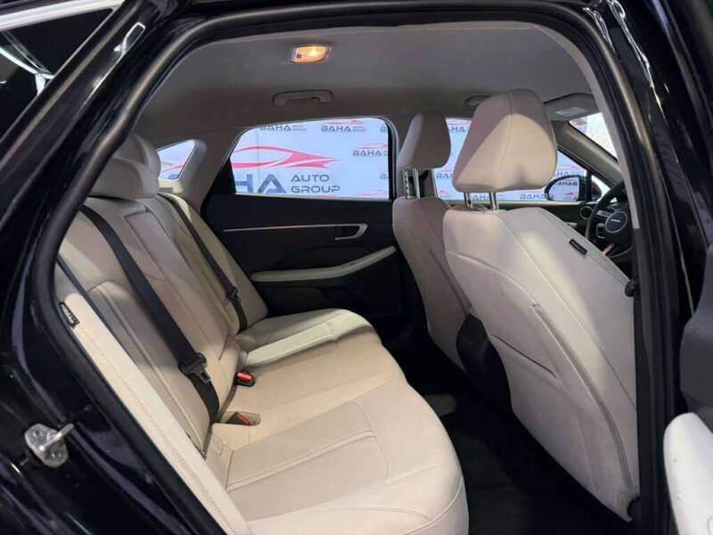 2025 Hyundai Sonata