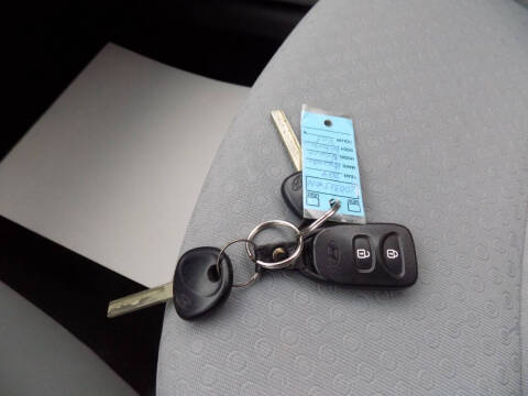 2014 Hyundai Accent SE