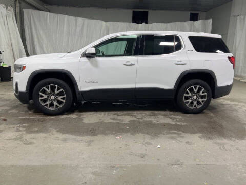 2020 GMC Acadia SLE