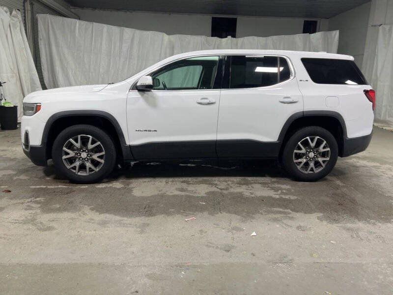 2020 GMC Acadia SLE