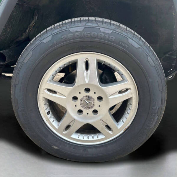 1990 Mercedes-Benz G-Class