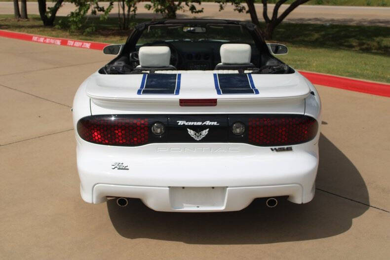 1999 Pontiac Firebird Trans Am