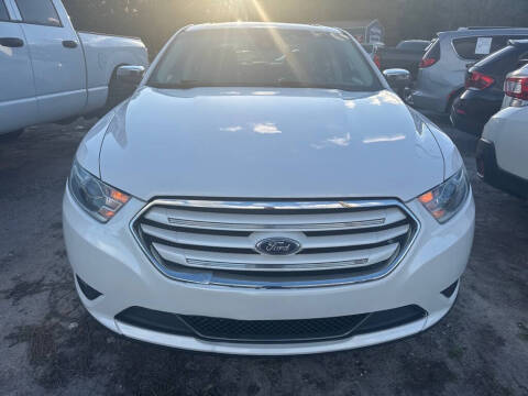 2019 Ford Taurus Limited