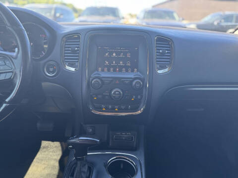 2018 Dodge Durango GT