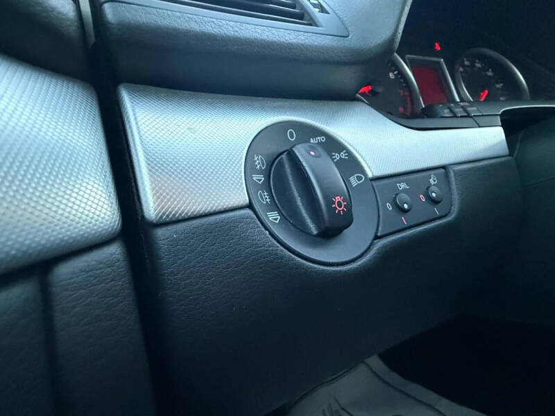 2007 Audi A4 2.0T quattro