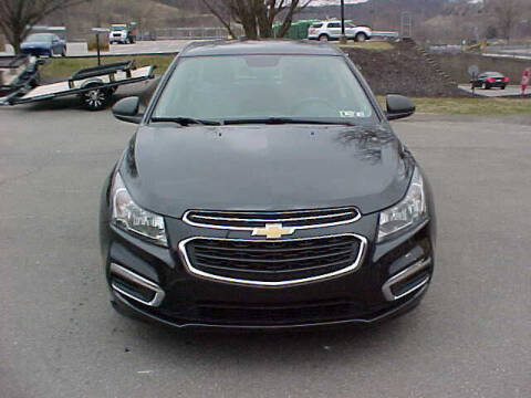 2015 Chevrolet Cruze LS Auto