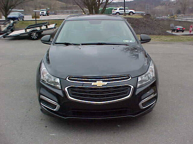 2015 Chevrolet Cruze LS Auto