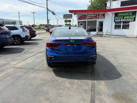 2020 Kia Forte LXS