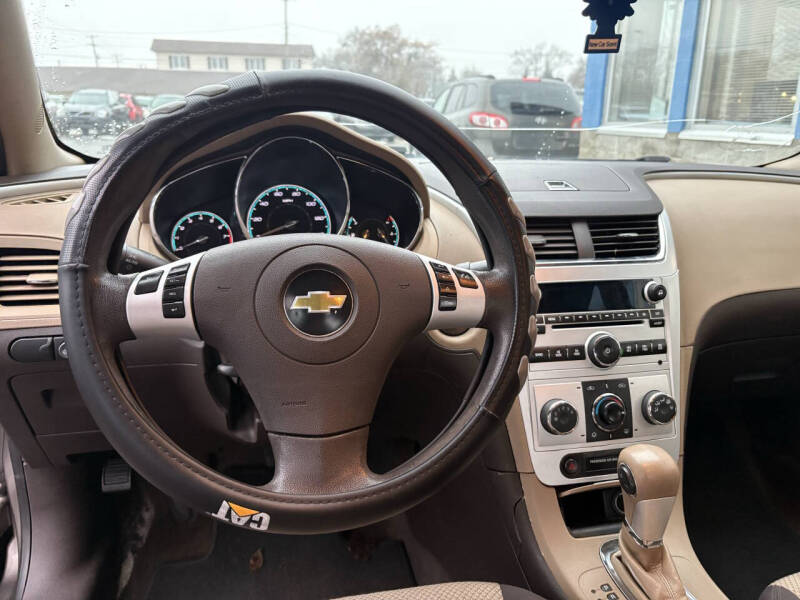 2011 Chevrolet Malibu LS