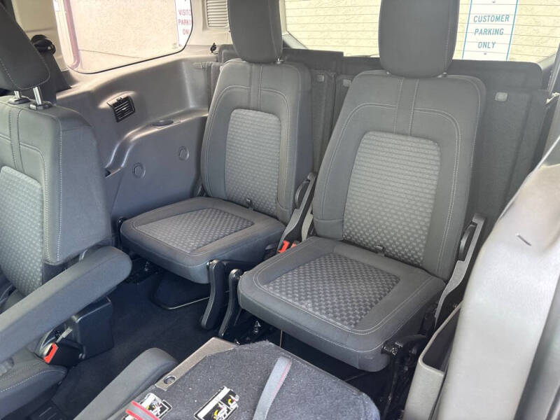 2020 Ford Transit Connect XLT