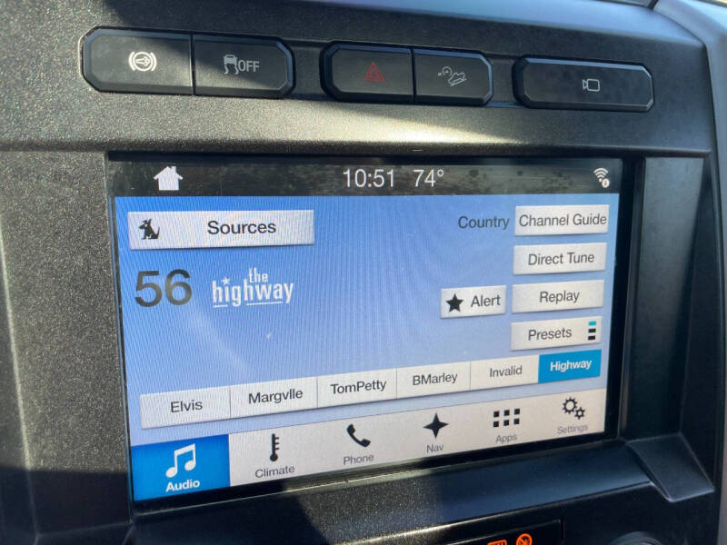 2017 Ford F-350 Super Duty King Ranch