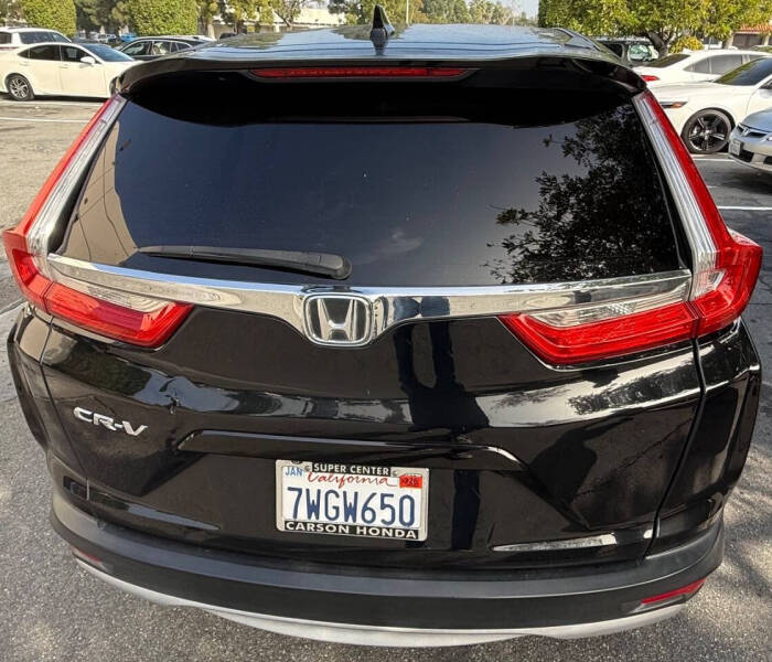 2017 Honda CR-V EX-L w/Navi