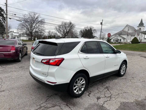 2021 Chevrolet Equinox LT