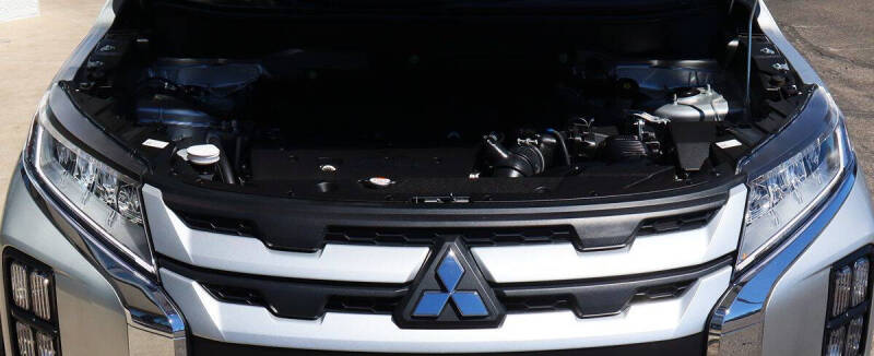 2025 Mitsubishi Outlander Sport ES