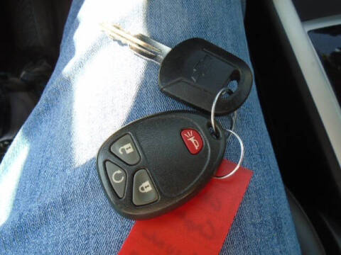 2014 Chevrolet Captiva Sport LT