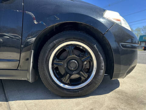 2008 Nissan Versa 1.8 S