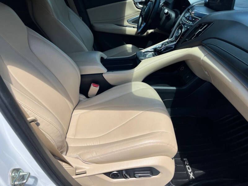 2020 Acura RDX