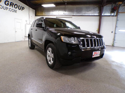 2011 Jeep Grand Cherokee Laredo
