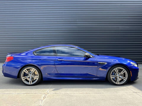 2013 BMW M6