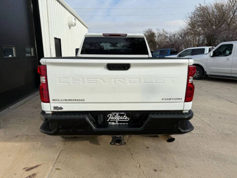 2024 Chevrolet Silverado 2500HD