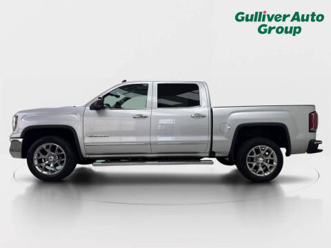 2018 GMC Sierra 1500