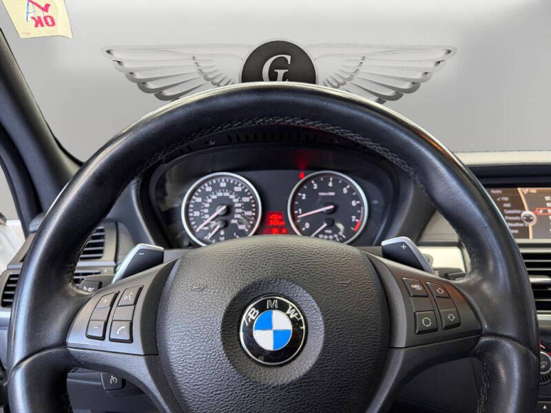 2012 BMW X5 xDrive50i