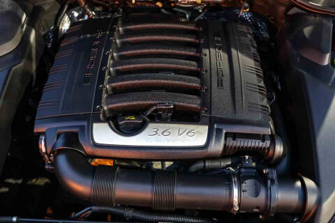 2012 Porsche Cayenne Tiptronic