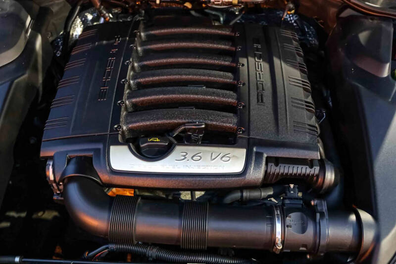 2012 Porsche Cayenne Tiptronic