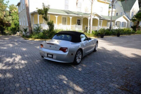 2008 BMW Z4 3.0si
