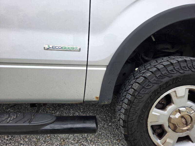 2011 Ford F-150