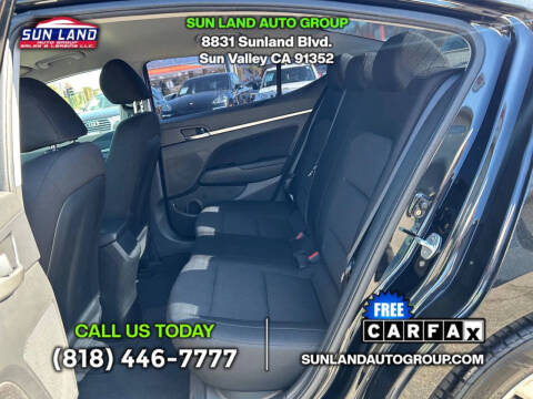 2020 Hyundai Elantra