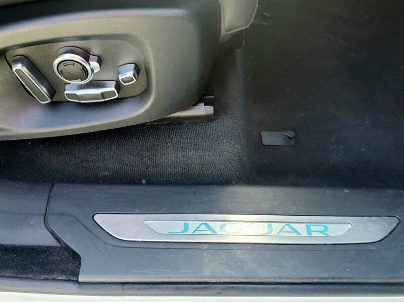 2019 Jaguar F-PACE S