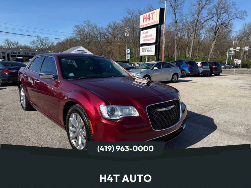 2018 Chrysler 300 Limited