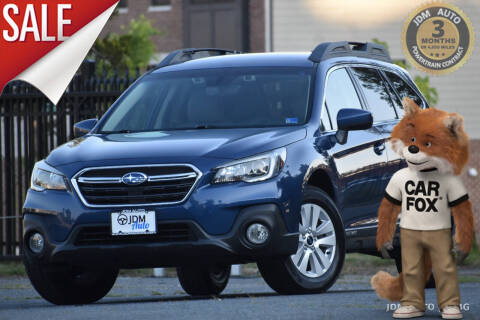 2019 Subaru Outback 2.5i Premium