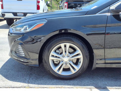 2019 Hyundai Sonata SEL