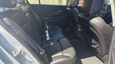 2011 Buick LaCrosse CXL