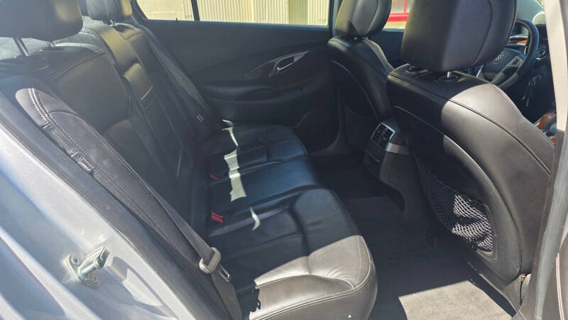 2011 Buick LaCrosse CXL
