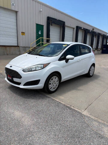 2017 Ford Fiesta S