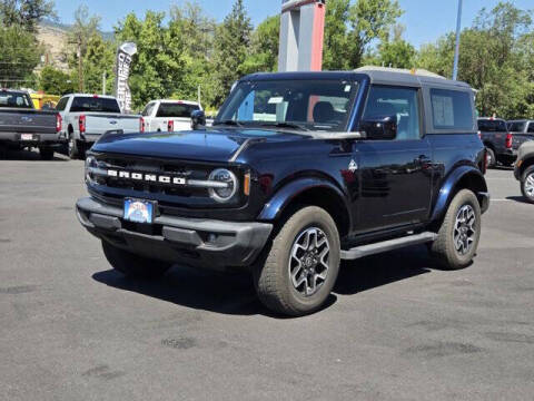 2021 Ford Bronco