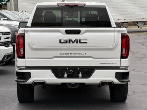 2023 GMC Sierra 1500 Denali Ultimate