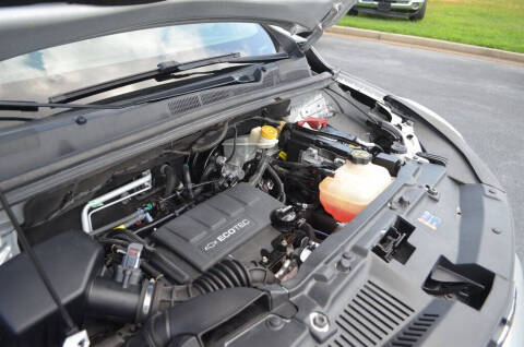 2019 Chevrolet Trax LT