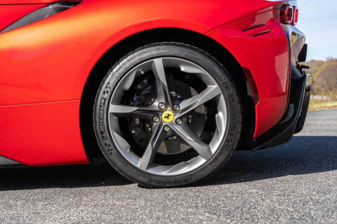 2024 Ferrari SF90 Spider