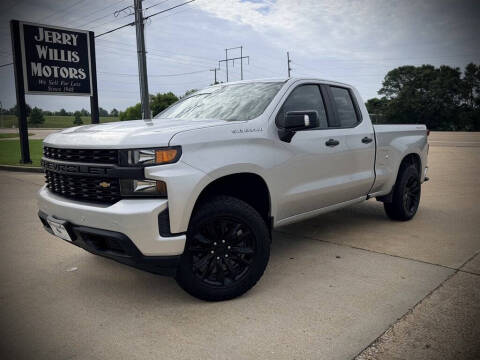 2020 Chevrolet Silverado 1500 Work Truck