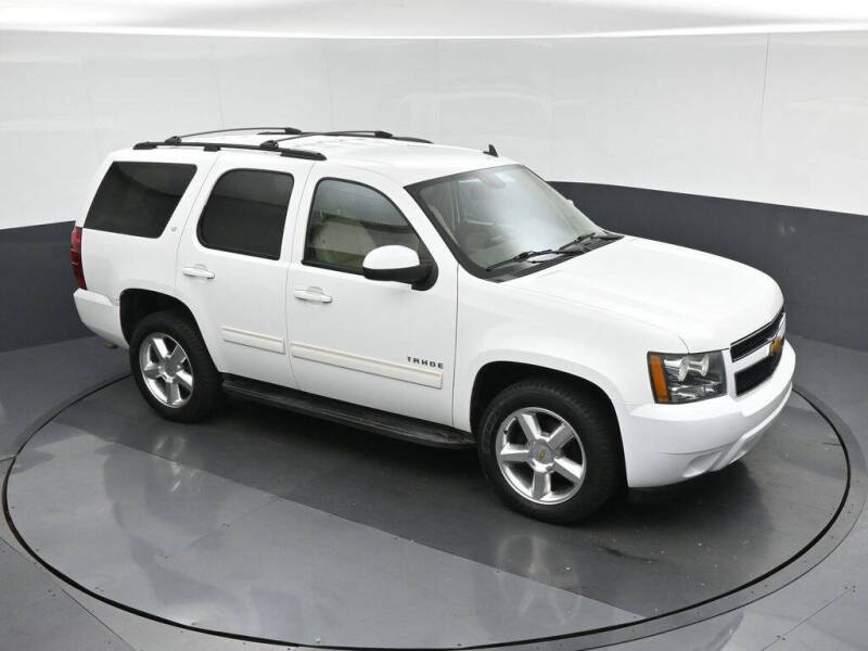 2014 Chevrolet Tahoe LT