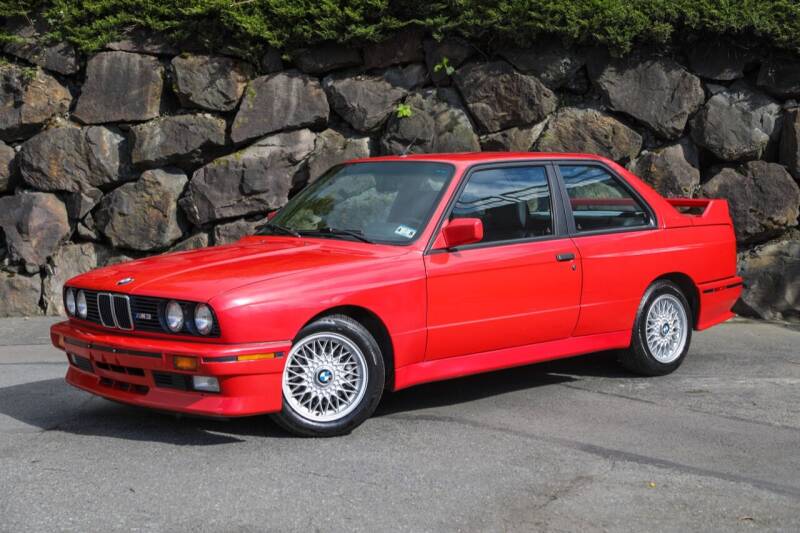 1990 BMW M3 for sale at Zadart in Bellevue WA