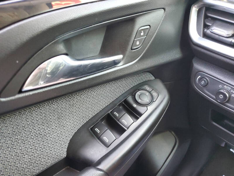 2023 Chevrolet TrailBlazer LT