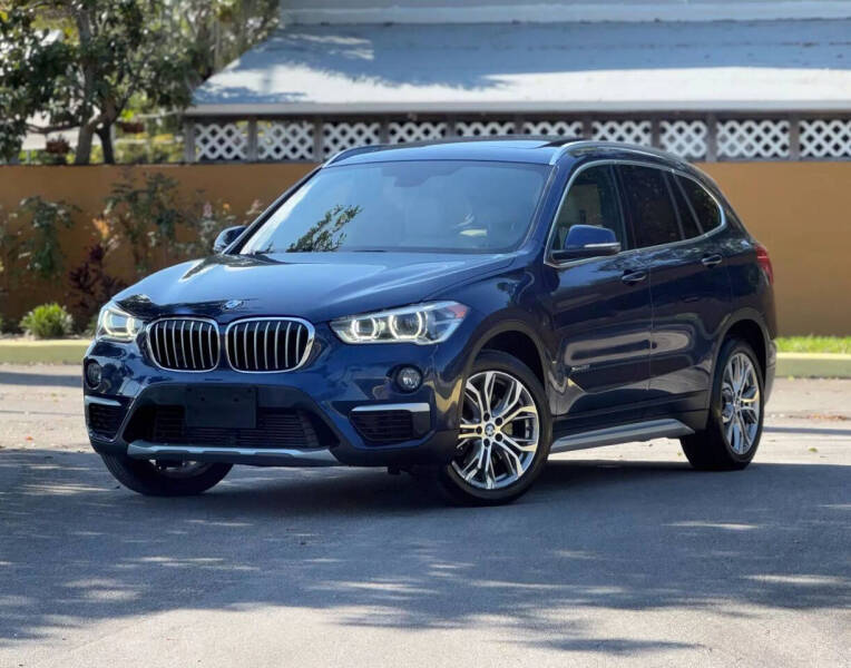 2017 BMW X1 for sale at Palermo Motors in Hollywood FL