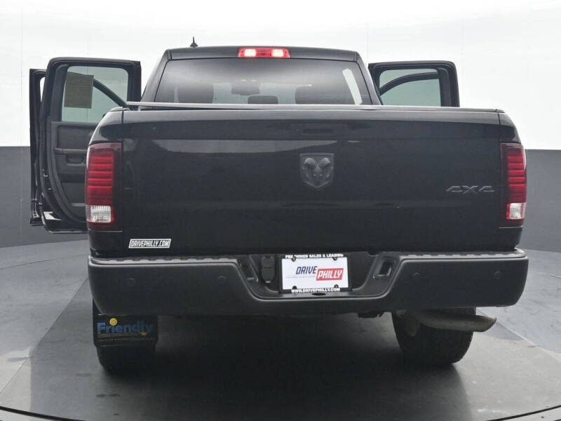 2022 RAM 1500 Classic Warlock