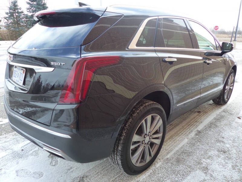 2024 Cadillac XT5 Premium Luxury